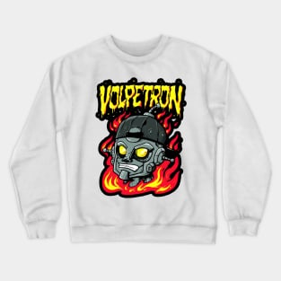 ray volpe logo Crewneck Sweatshirt